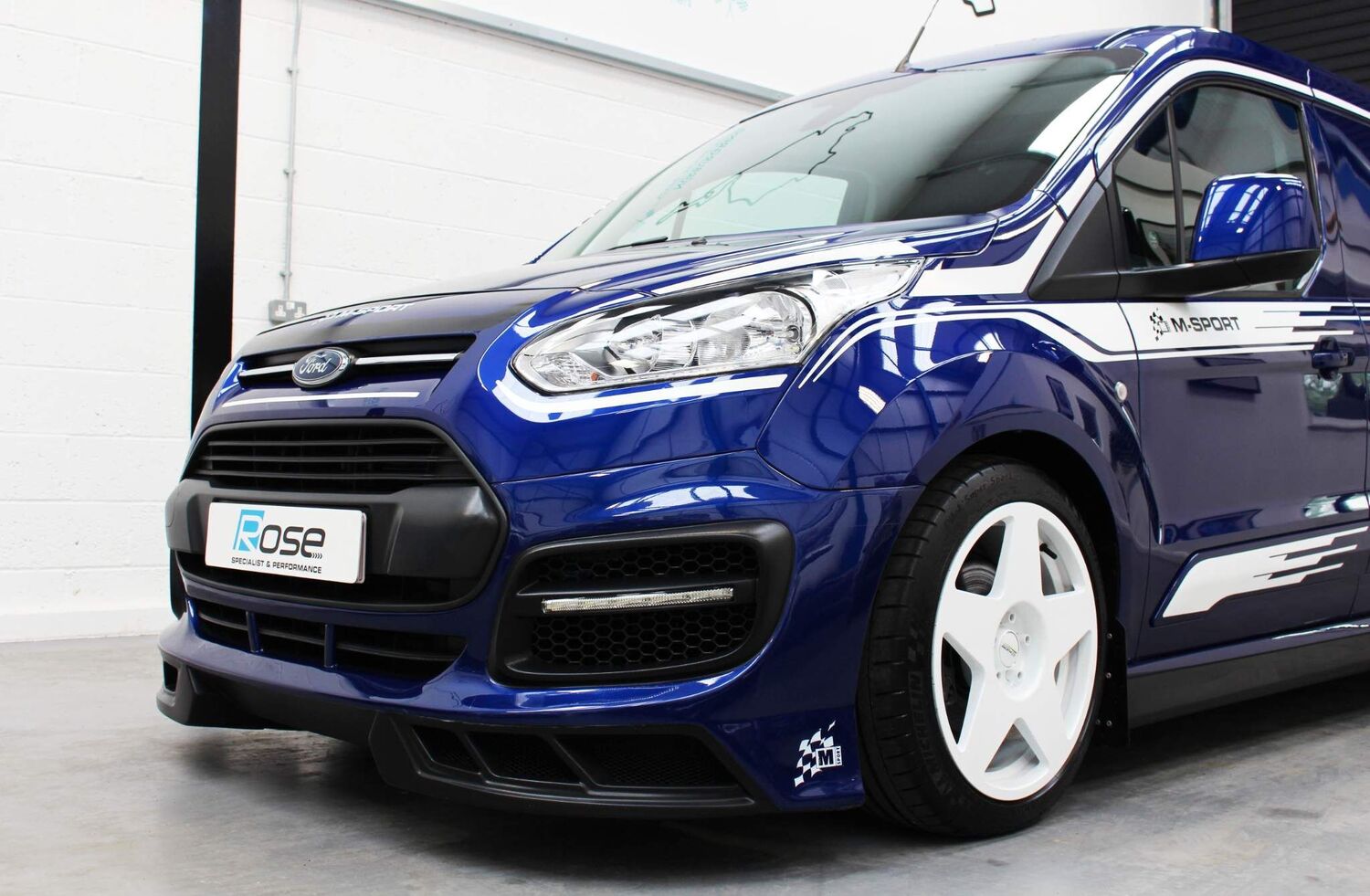 m sport transit for sale