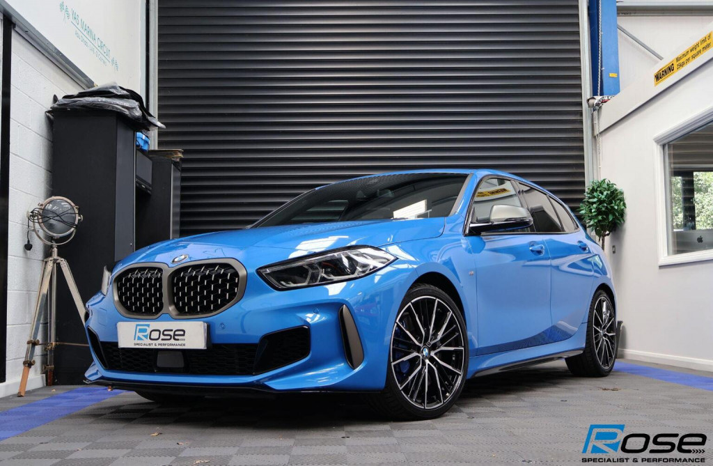 2021 BMW 1 Series