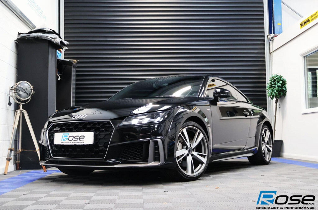 2019 Audi TT