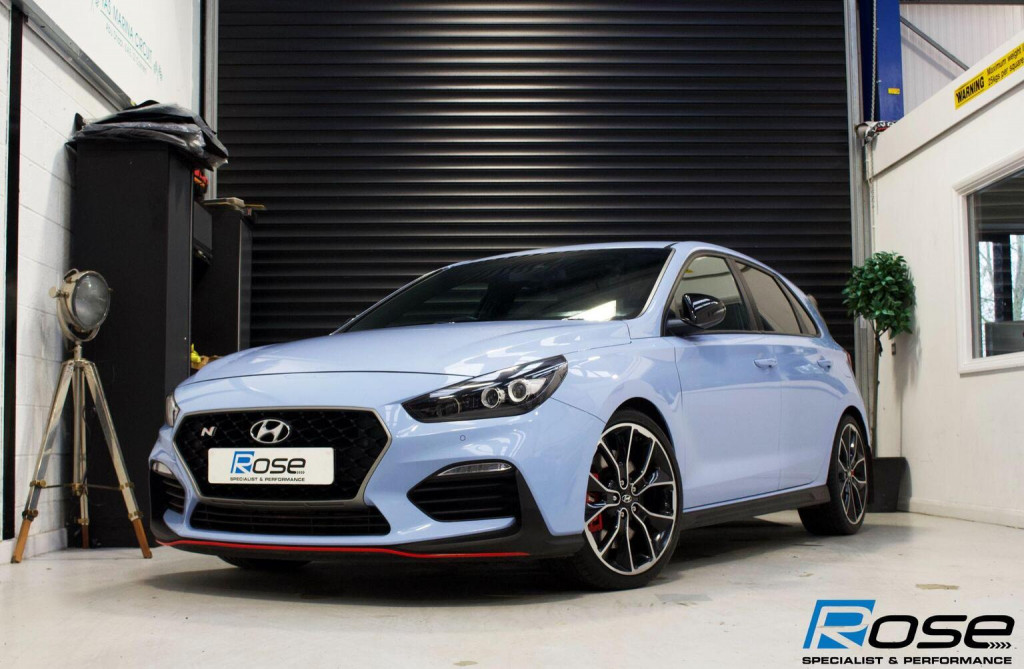 2019 Hyundai I30
