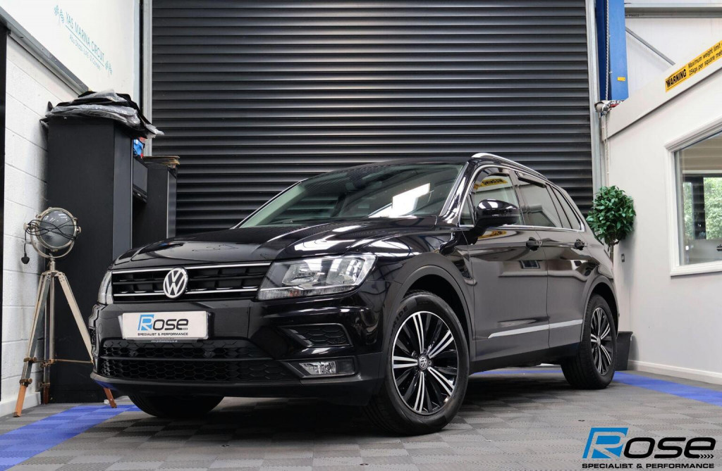 2018 Volkswagen Tiguan