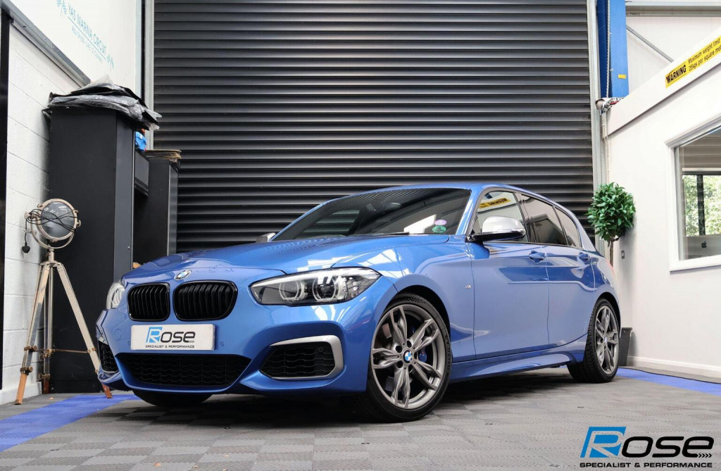 2019 BMW 1 Series