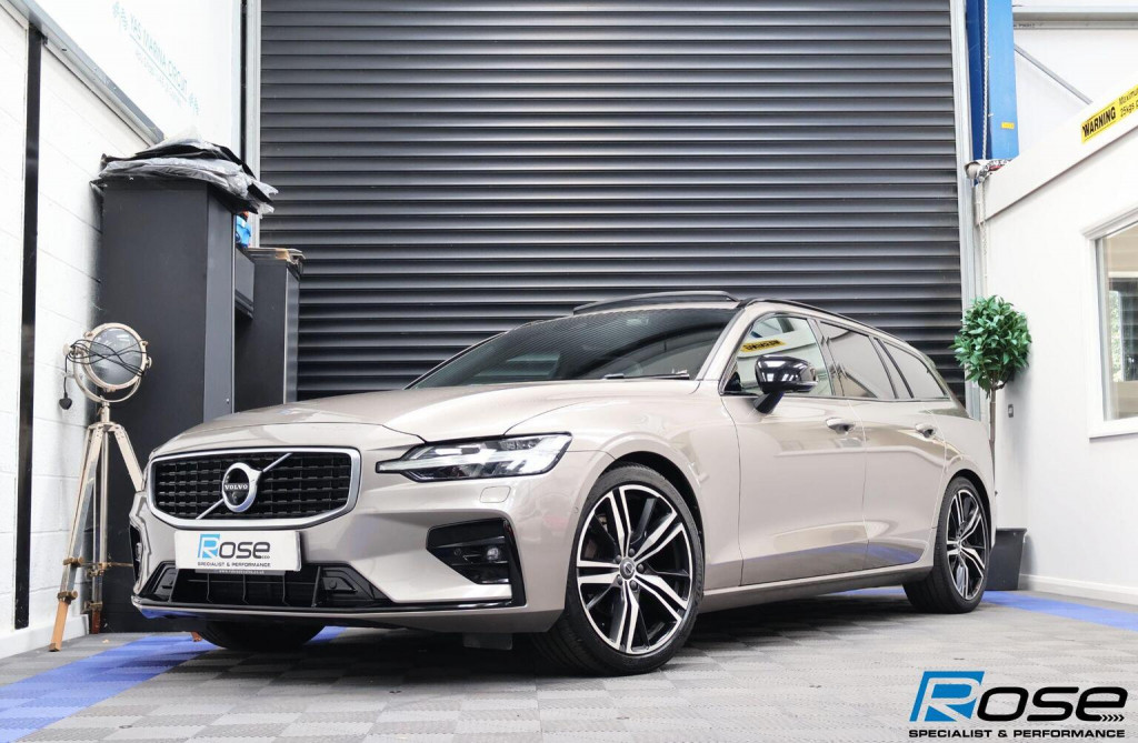 2019 Volvo V60