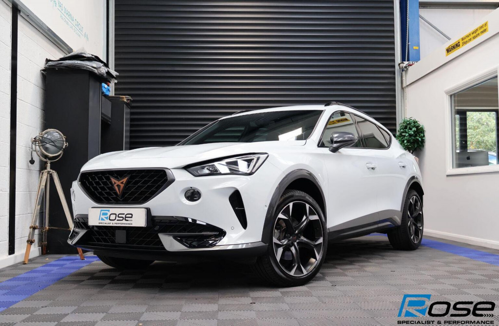 2023 Cupra Formentor