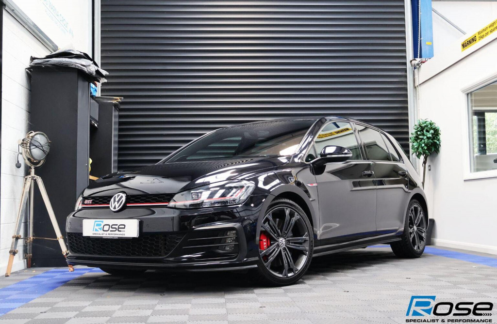 2018 Volkswagen GOLF