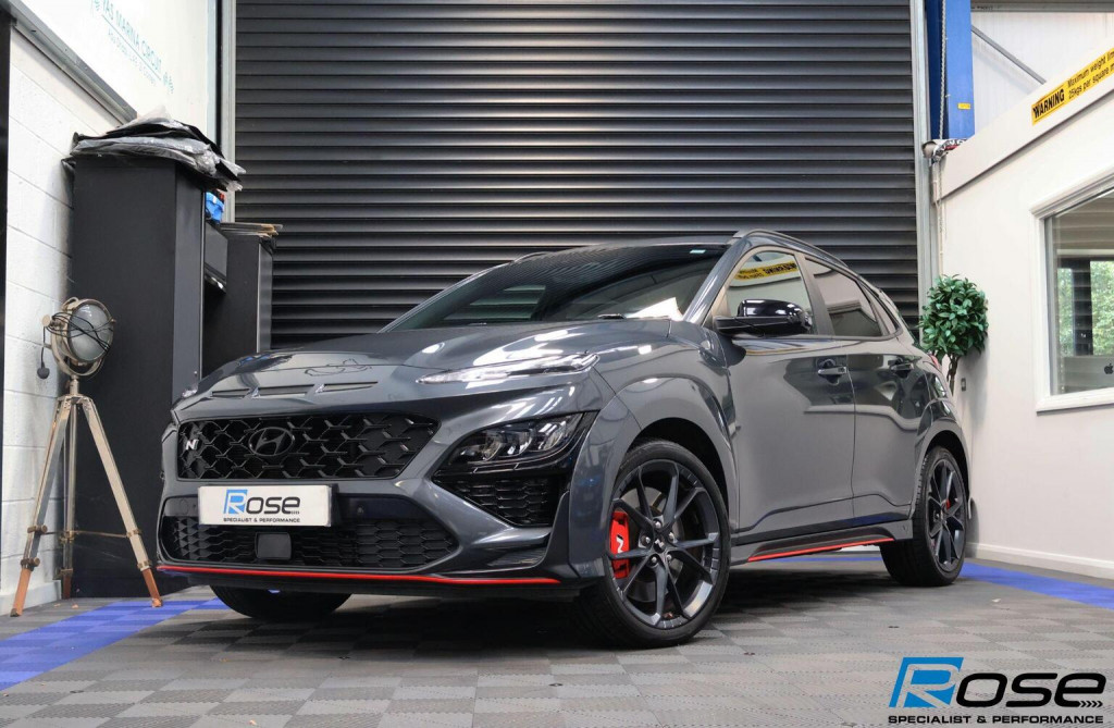2021 Hyundai KONA