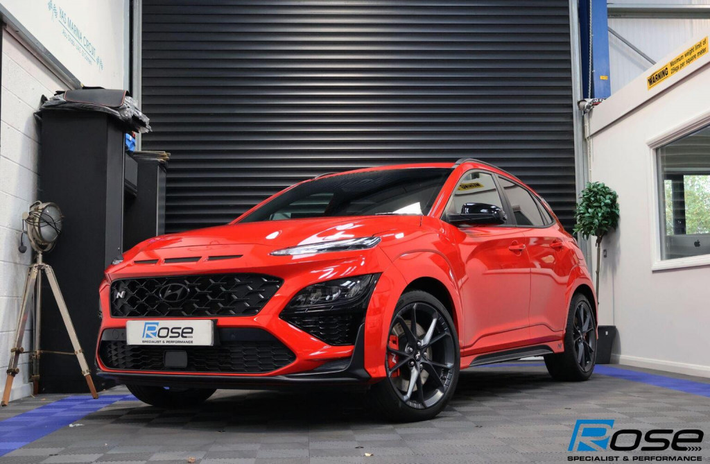 2023 Hyundai Kona N