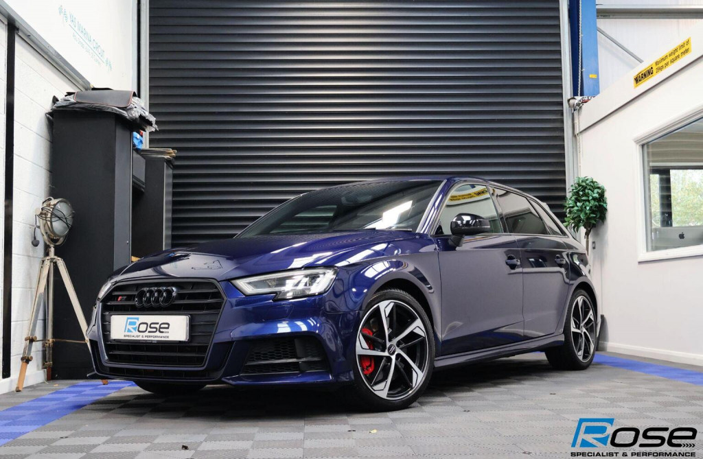 2020 Audi S3